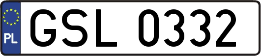 GSL0332