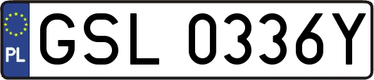GSL0336Y