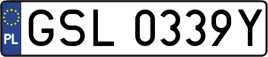 GSL0339Y