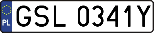 GSL0341Y