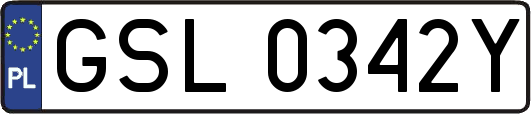GSL0342Y