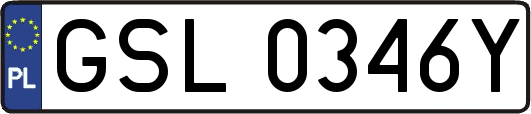 GSL0346Y