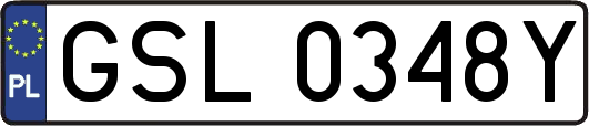 GSL0348Y