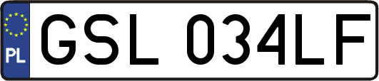 GSL034LF