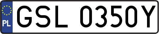 GSL0350Y