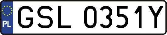 GSL0351Y