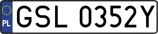 GSL0352Y