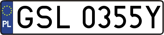 GSL0355Y