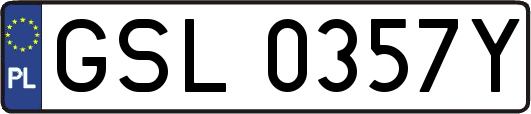 GSL0357Y