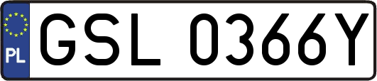GSL0366Y