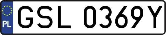 GSL0369Y