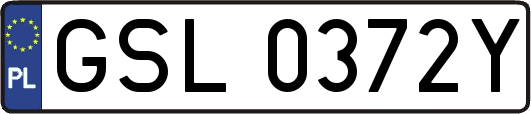 GSL0372Y