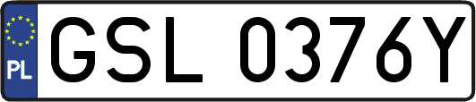 GSL0376Y