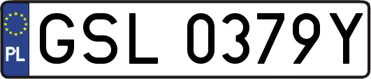 GSL0379Y