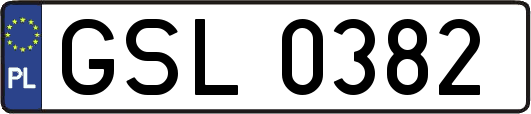 GSL0382