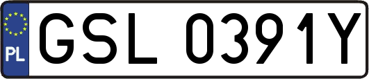 GSL0391Y
