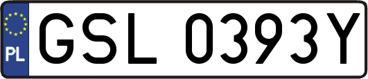 GSL0393Y
