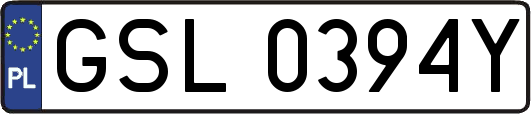GSL0394Y
