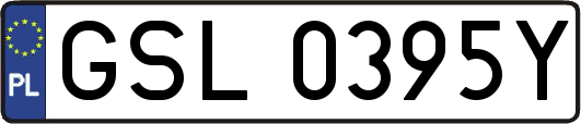 GSL0395Y