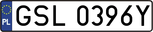 GSL0396Y