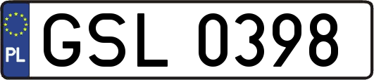 GSL0398