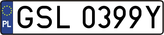 GSL0399Y