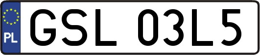 GSL03L5