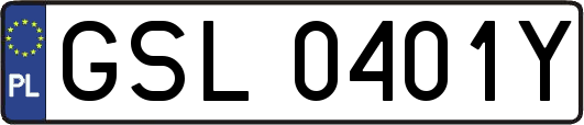 GSL0401Y