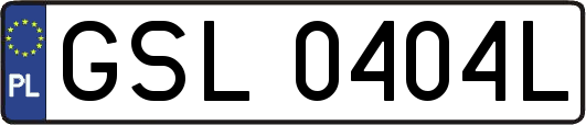 GSL0404L