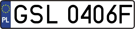 GSL0406F