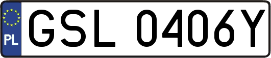 GSL0406Y