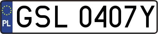 GSL0407Y