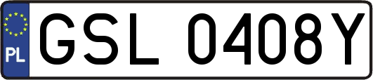 GSL0408Y