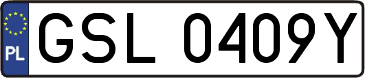 GSL0409Y