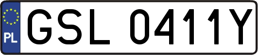 GSL0411Y