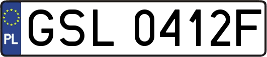 GSL0412F