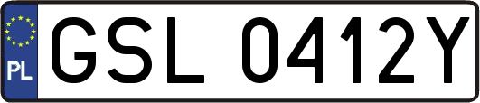 GSL0412Y