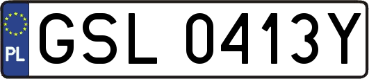 GSL0413Y