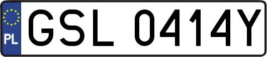 GSL0414Y