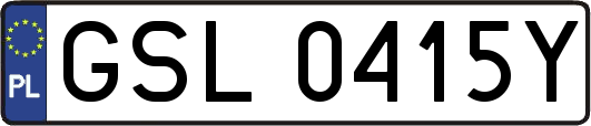 GSL0415Y