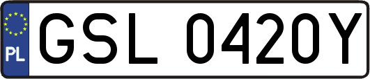 GSL0420Y