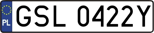 GSL0422Y