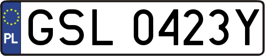 GSL0423Y