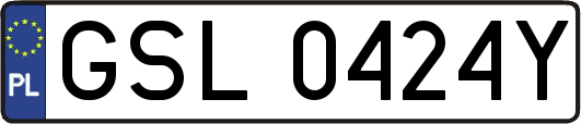 GSL0424Y