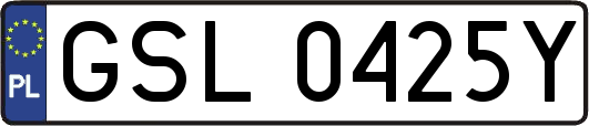 GSL0425Y