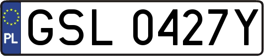 GSL0427Y