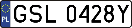 GSL0428Y