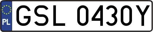 GSL0430Y