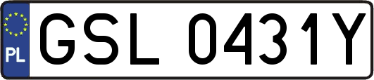GSL0431Y