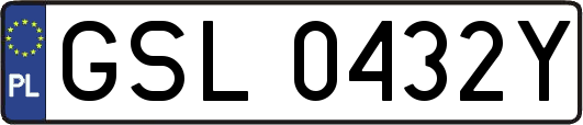 GSL0432Y